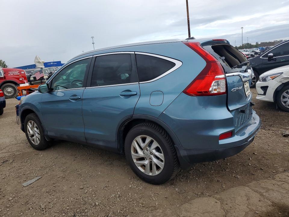 Продажа на аукционе авто 2016 Honda Cr-v, vin: 2HKRM4H72GH665306, номер лота: 69742516