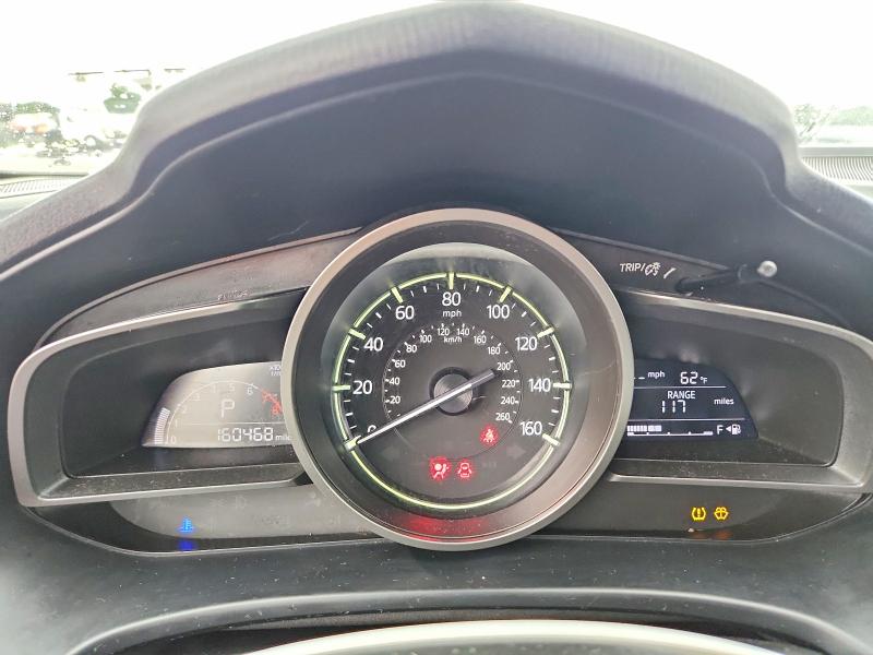 2017 Mazda 3 მანქანა იყიდება აუქციონზე, vin: 3MZBN1U79HM106458, აუქციონის ნომერი: 69733836