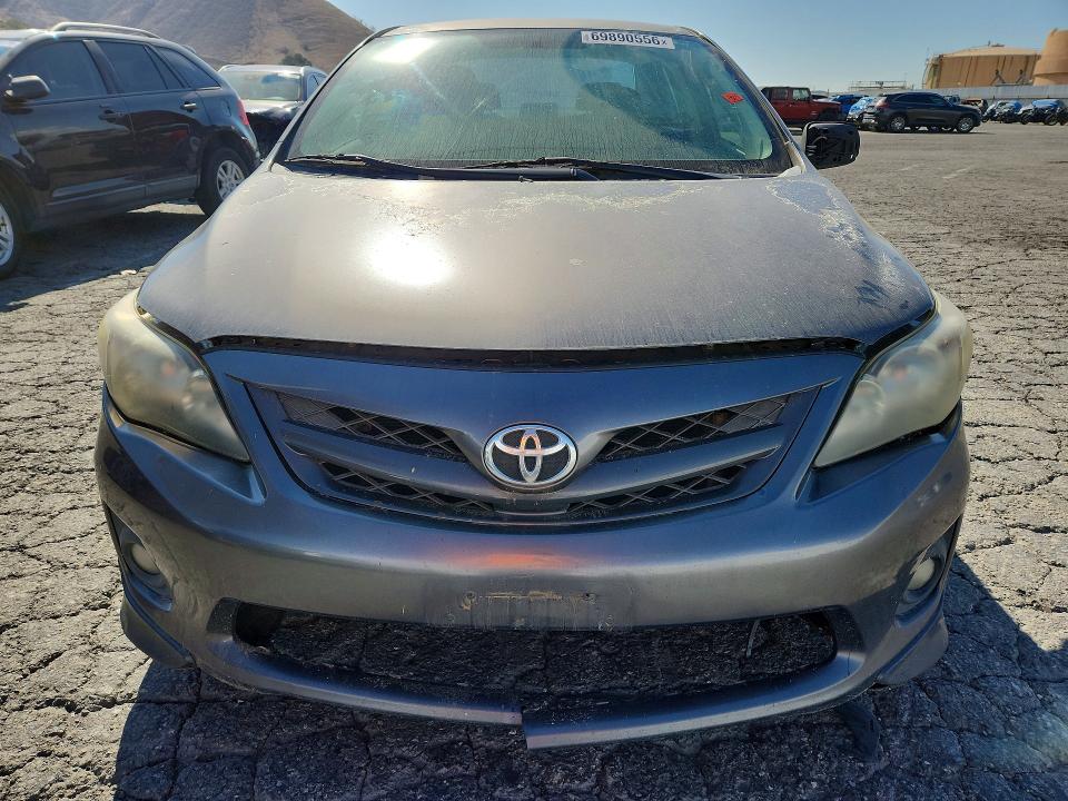 2013 Toyota Corolla მანქანა იყიდება აუქციონზე, vin: 5YFBU4EE2DP093964, აუქციონის ნომერი: 69890556