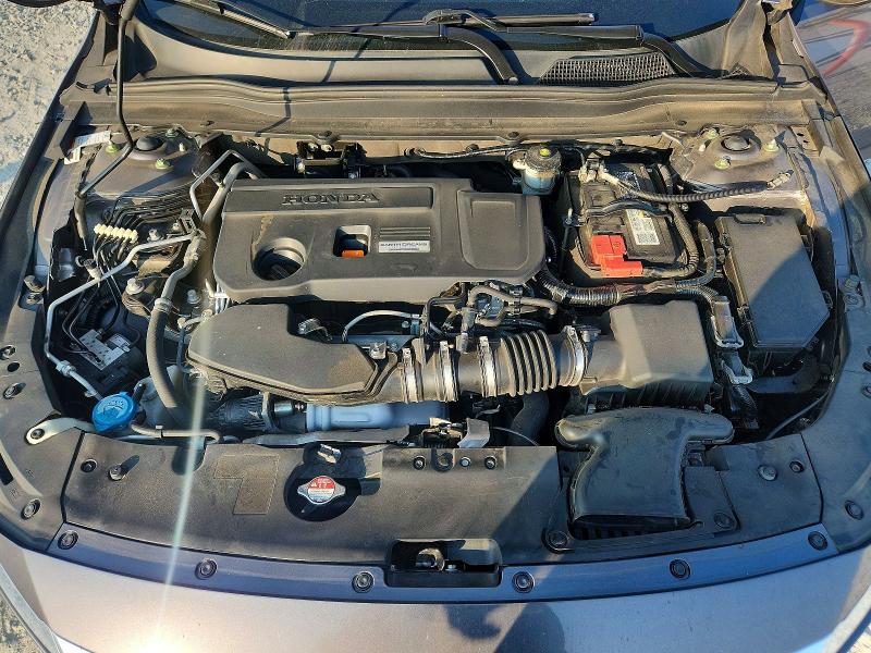 2018 Honda Accord მანქანა იყიდება აუქციონზე, vin: 1HGCV2F98JA027637, აუქციონის ნომერი: 67537076