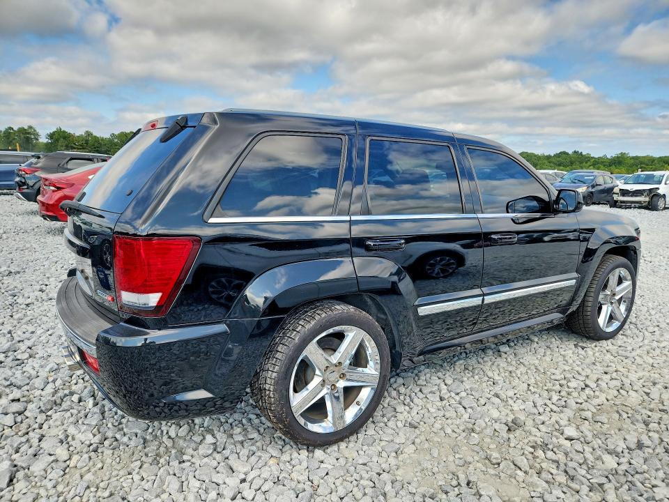 Aukcja sprzedaży 2008 Jeep Grand Cherokee, vin: 1J8HR78348C174690, numer aukcji: 69452246