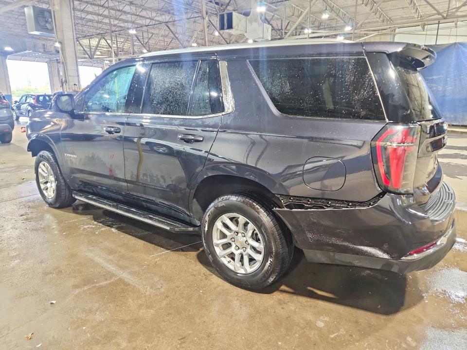 Продажа на аукционе авто 2025 Chevrolet Tahoe, vin: 1GNS6NRD9SR205932, номер лота: 71285976