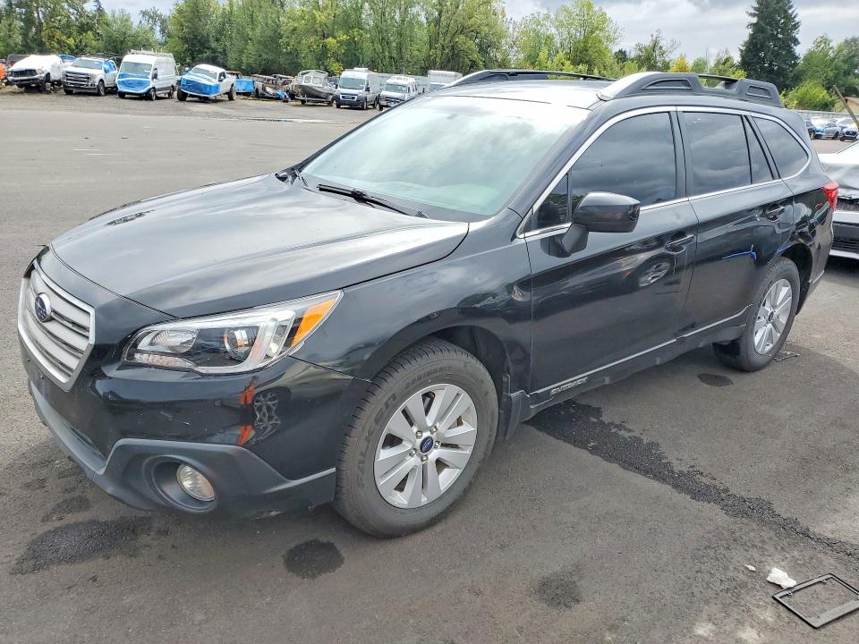 67045286 :رقم المزاد ، 4S4BSACC0F3261288 vin ، 2015 Subaru Outback مزاد بيع