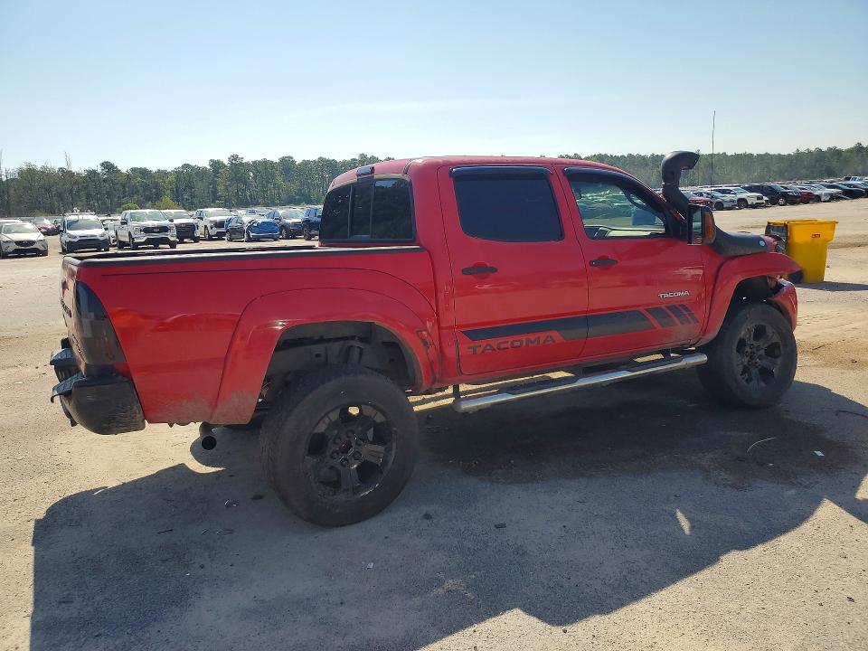 2007 Toyota Tacoma მანქანა იყიდება აუქციონზე, vin: 3TMJU62N97M045479, აუქციონის ნომერი: 68585816