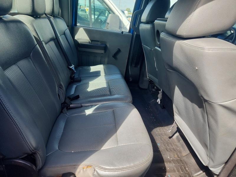 68360526 :رقم المزاد ، 1FT7W2A64GEC91238 vin ، 2016 Ford F250 مزاد بيع