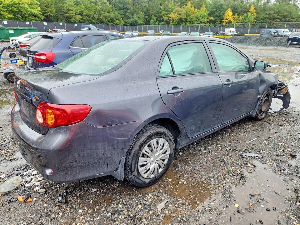 Продаж на аукціоні авто 2009 Toyota Corolla, vin: JTDBL40E499073836, номер лоту: 69970916