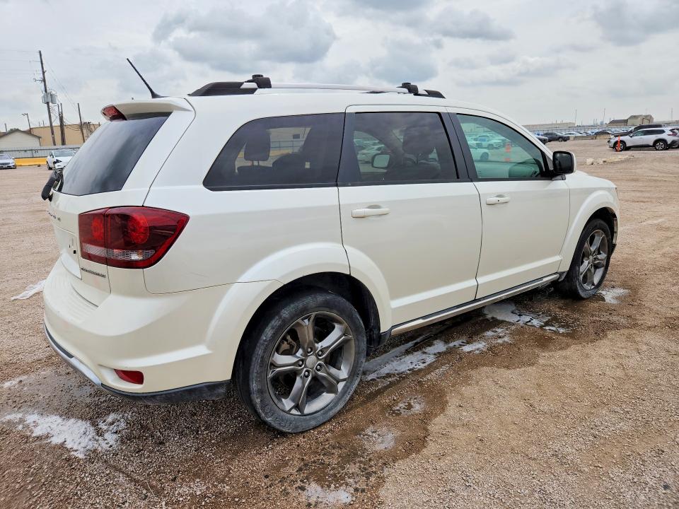Продаж на аукціоні авто 2017 Dodge Journey, vin: 3C4PDCGB3HT516704, номер лоту: 66573496