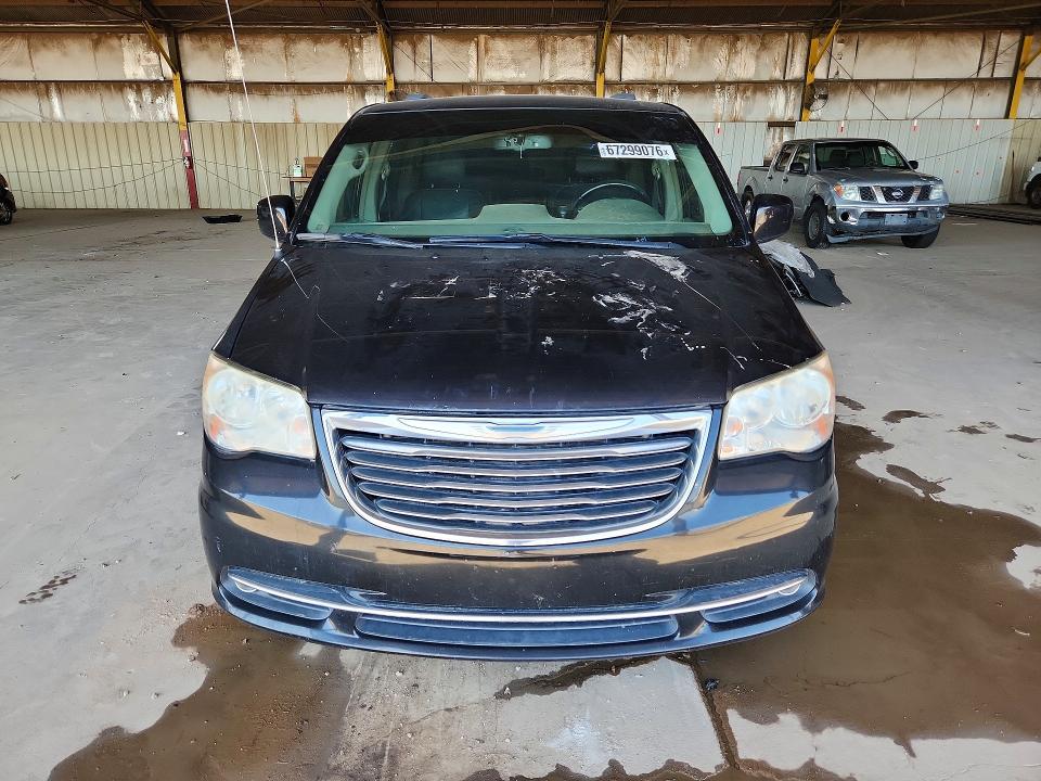 Aukcja sprzedaży 2015 Chrysler Town & Country, vin: 2C4RC1BG4FR751695, numer aukcji: 67299076