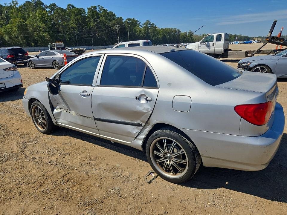 2008 Toyota Corolla მანქანა იყიდება აუქციონზე, vin: 1NXBR32E18Z005166, აუქციონის ნომერი: 70684446