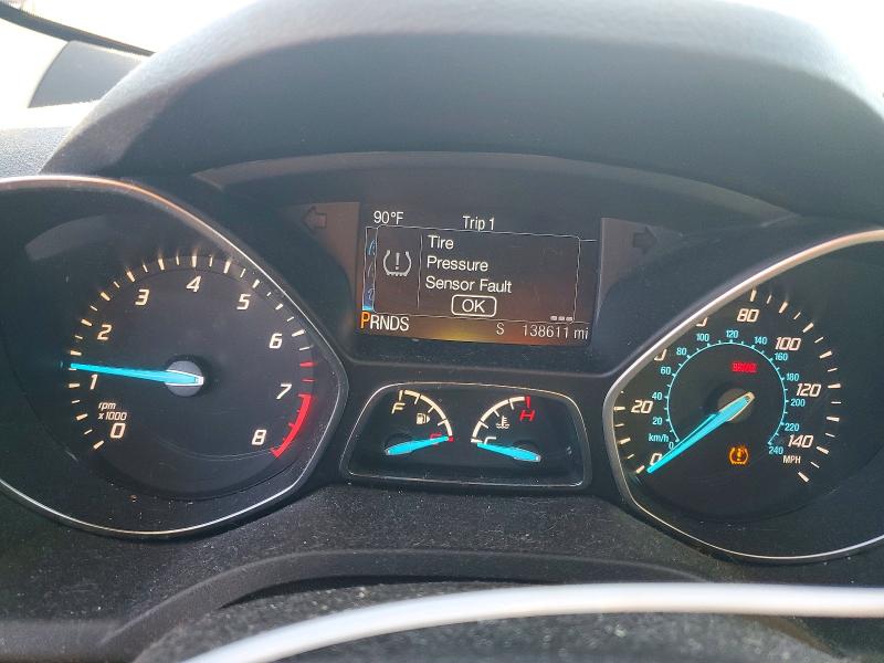 Aukcja sprzedaży 2016 Ford Escape, vin: 1FMCU9GX5GUA57608, numer aukcji: 68697356