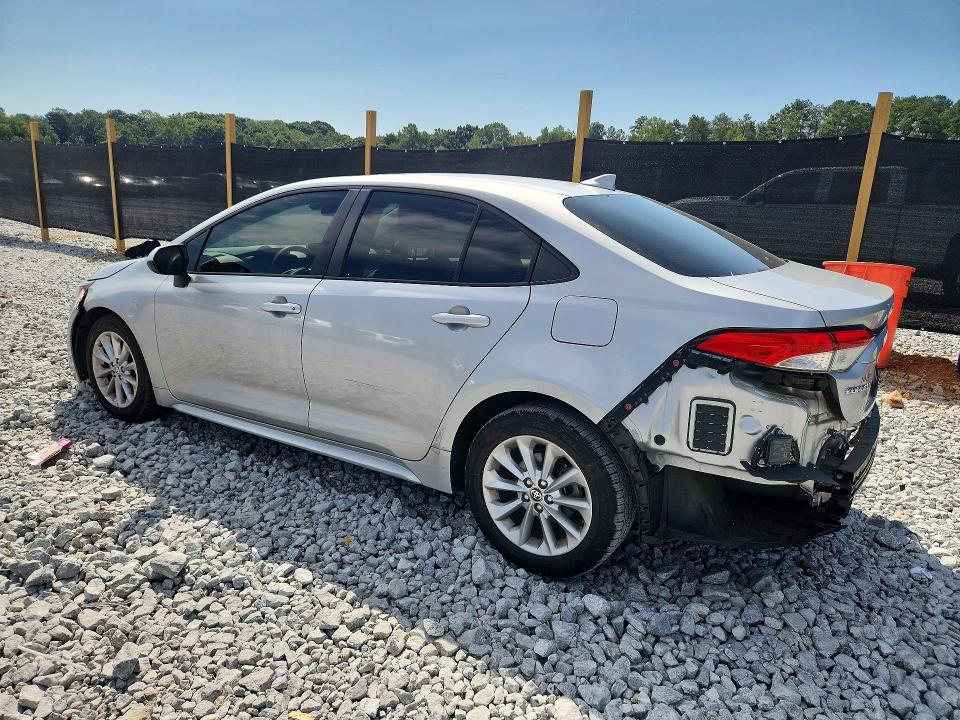 Продажа на аукционе авто 2021 Toyota Corolla, vin: JTDVPMAE6MJ145014, номер лота: 69317616