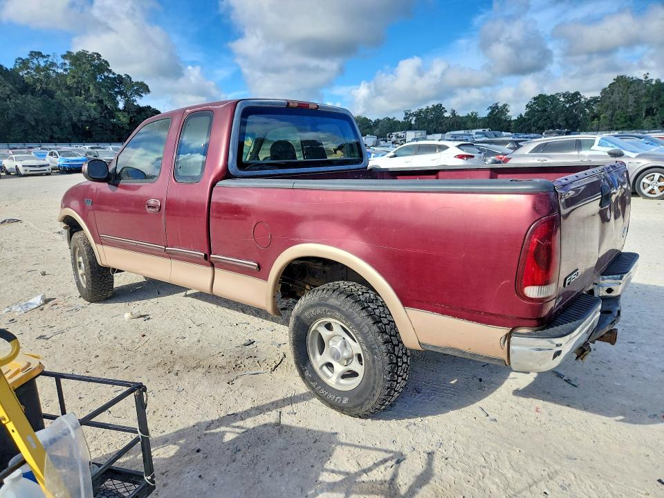 Aukcja sprzedaży 1997 Ford F150, vin: 1FTDX1867VNA66373, numer aukcji: 70102726
