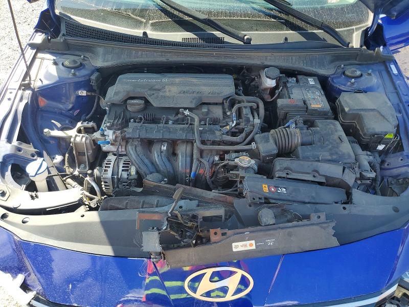 Aukcja sprzedaży 2025 Hyundai Elantra, vin: KMHLP4DG2SU882058, numer aukcji: 69931306
