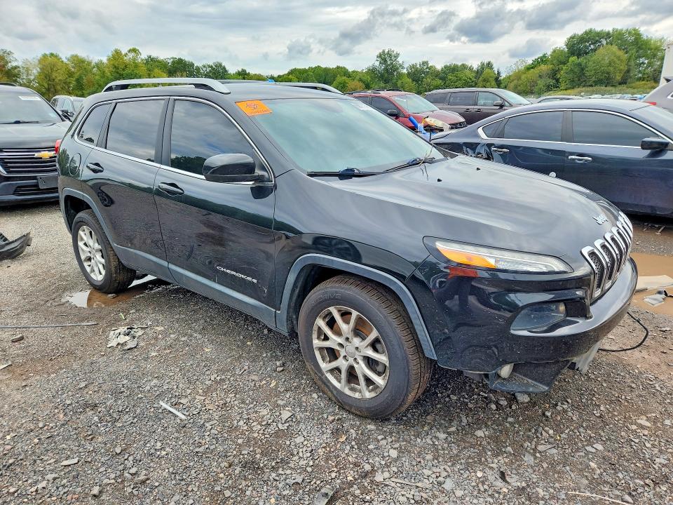 Продаж на аукціоні авто 2015 Jeep Cherokee, vin: 1C4PJMCB3FW578096, номер лоту: 69771766