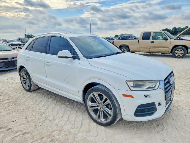 Aukcja sprzedaży 2017 Audi Q3, vin: WA1HCCFS5HR000243, numer aukcji: 67512886