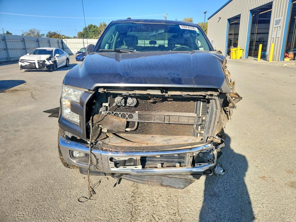 2017 Ford F150 მანქანა იყიდება აუქციონზე, vin: 1FTEW1EG8HFA47897, აუქციონის ნომერი: 69058536