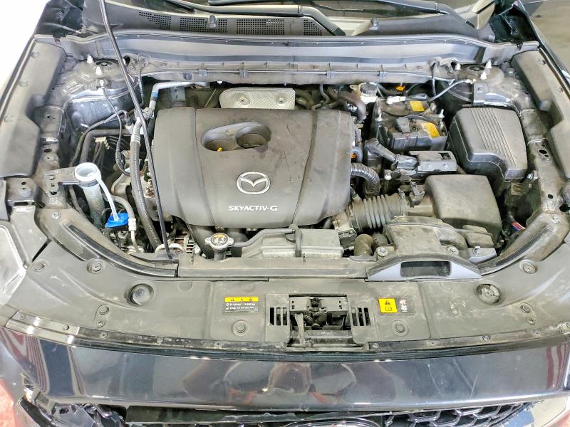 69217476 :رقم المزاد ، JM3KFBBL0S0645140 vin ، 2025 Mazda Cx-5 مزاد بيع