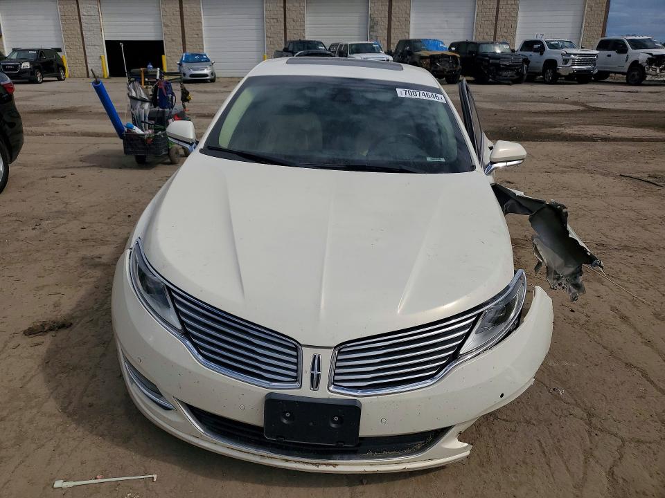Продажа на аукционе авто 2013 Lincoln Mkz, vin: 3LN6L2J9XDR813356, номер лота: 70074646
