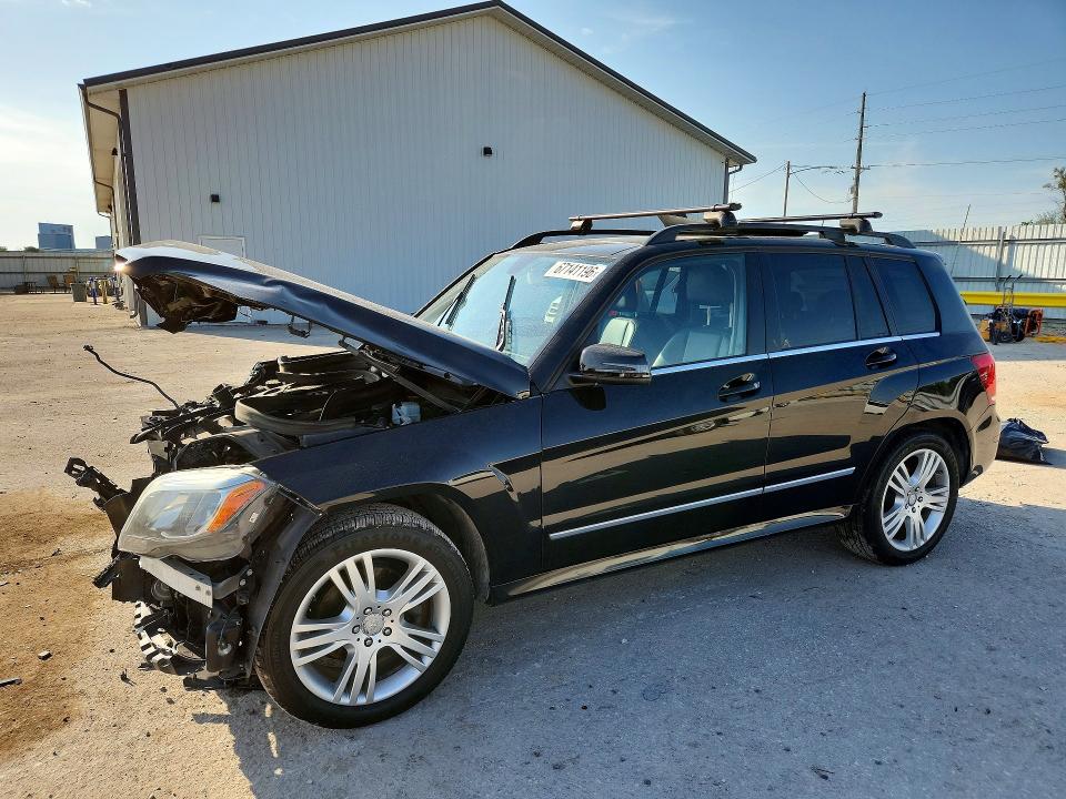 Продаж на аукціоні авто 2015 Mercedes-benz Glk, vin: WDCGG8JB8FG437795, номер лоту: 67141196