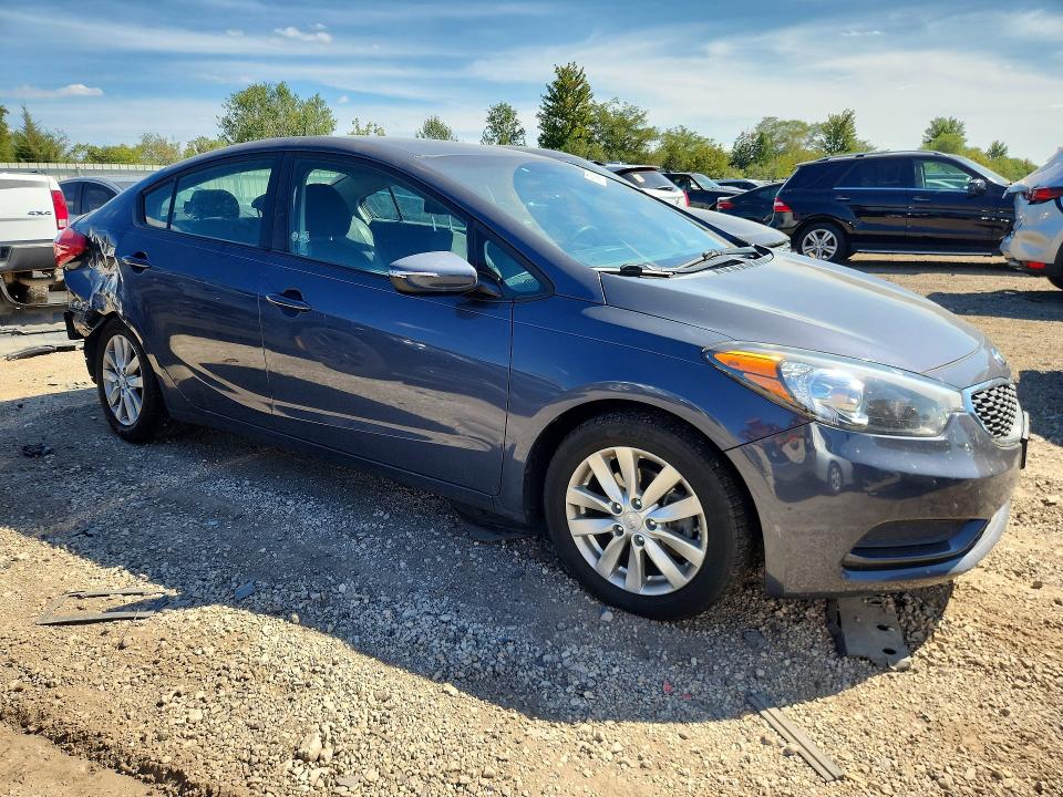 67934266 :رقم المزاد ، KNAFX4A62G5577798 vin ، 2016 Kia Forte مزاد بيع