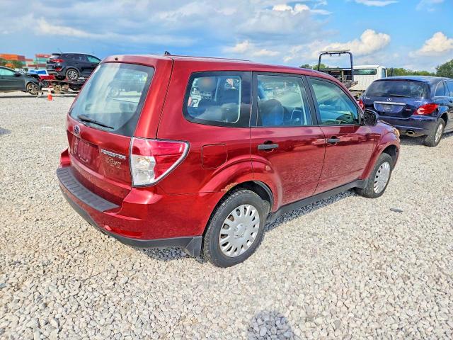 67717956 :رقم المزاد ، JF2SH61619H781828 vin ، 2009 Subaru Forester مزاد بيع