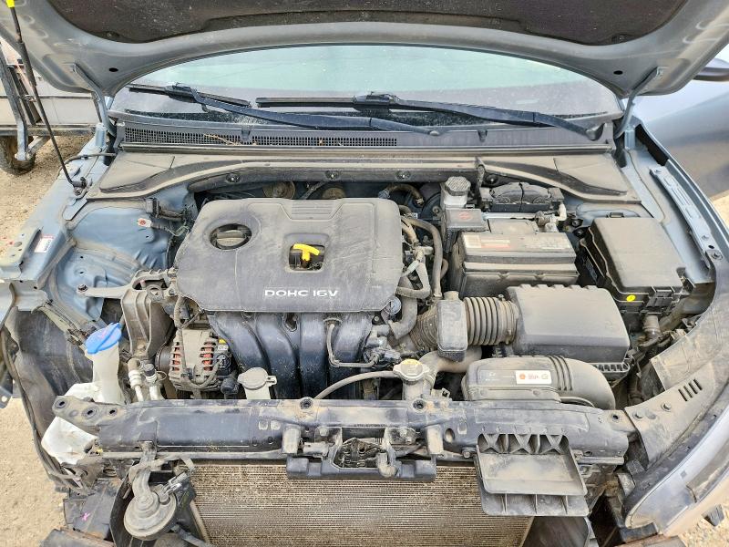 Продаж на аукціоні авто 2019 Hyundai Veloster, vin: KMHTG6AF2KU010213, номер лоту: 68245436