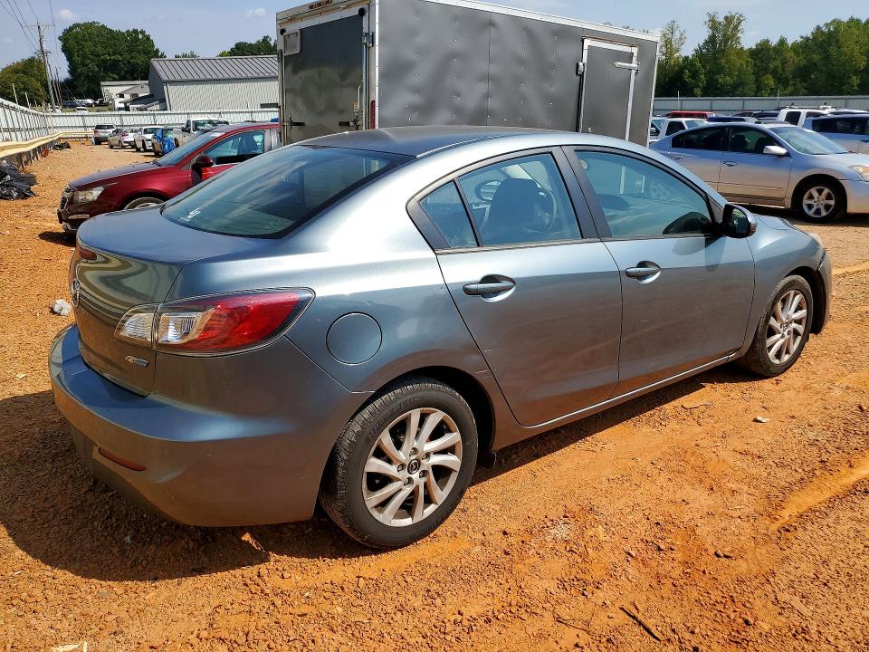Aukcja sprzedaży 2013 Mazda 3, vin: JM1BL1V71D1738692, numer aukcji: 68655706