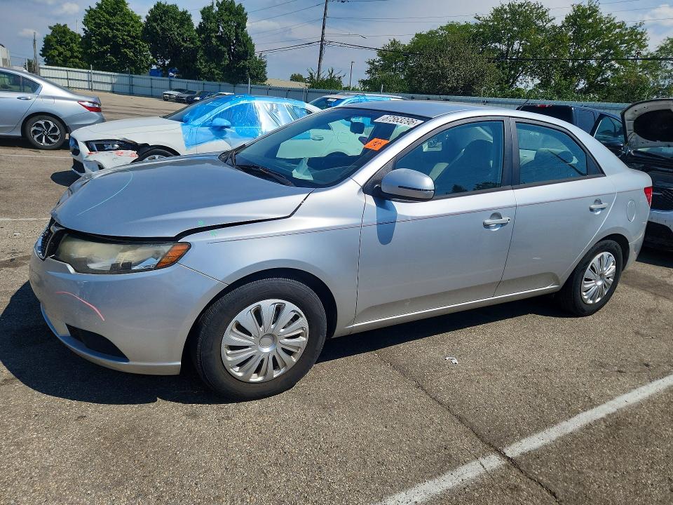 Aukcja sprzedaży 2011 Kia Forte, vin: KNAFU4A2XB5886711, numer aukcji: 67563296