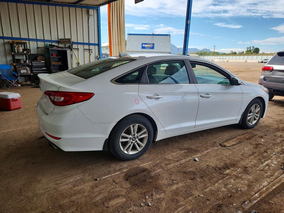 Продажа на аукционе авто 2015 Hyundai Sonata, vin: 5NPE24AF6FH250817, номер лота: 69050046