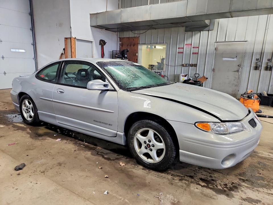Продажа на аукционе авто 2000 Pontiac Grand Prix, vin: 1G2WP12K3YF249772, номер лота: 67999456