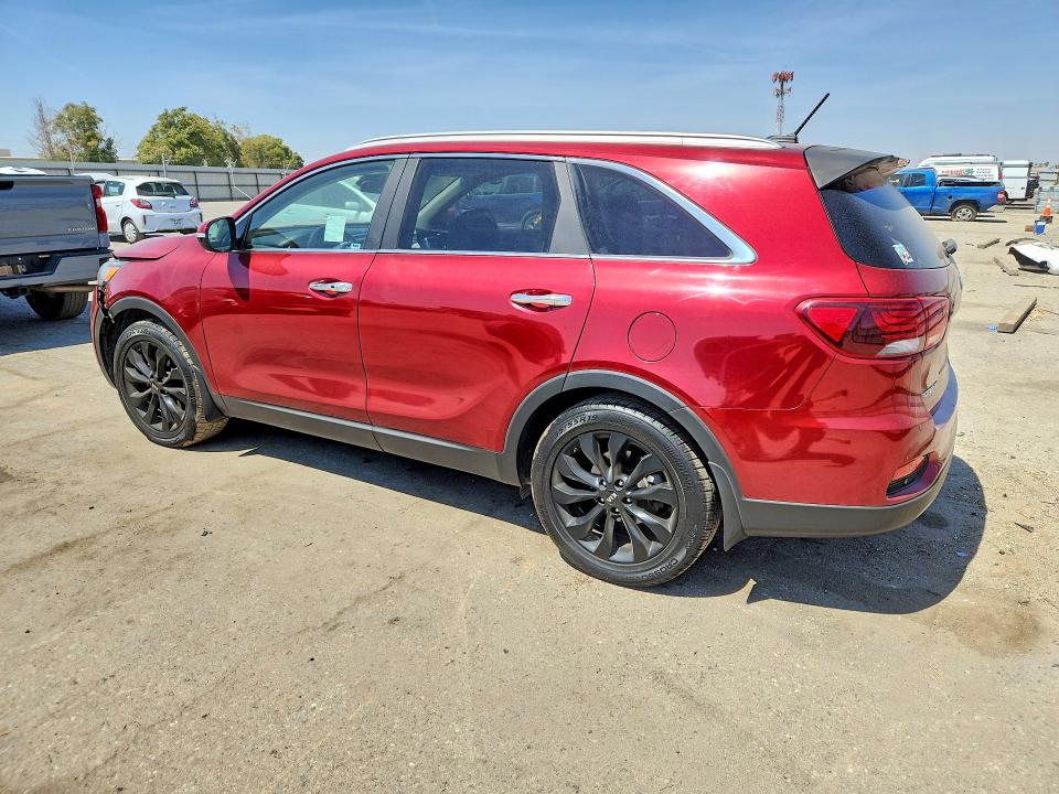 Продажа на аукционе авто 2020 Kia Sorento, vin: 5XYPH4A54LG633558, номер лота: 67003906