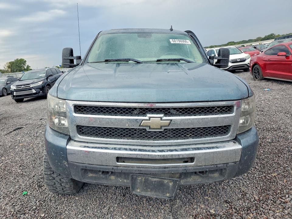 68196066 :رقم المزاد ، 3GCEK233X9G119491 vin ، 2009 Chevrolet Silverado مزاد بيع