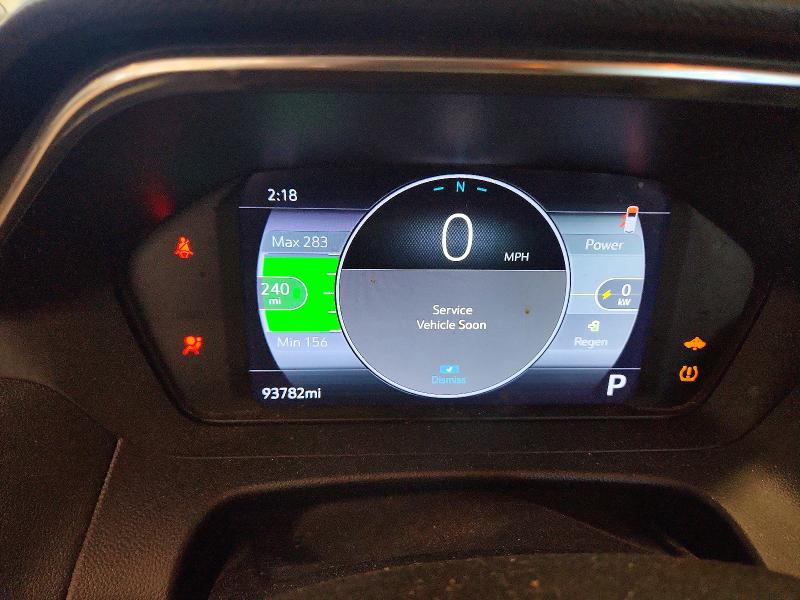 Продажа на аукционе авто 2022 Chevrolet Bolt Euv, vin: 1G1FY6S02N4116490, номер лота: 68397016