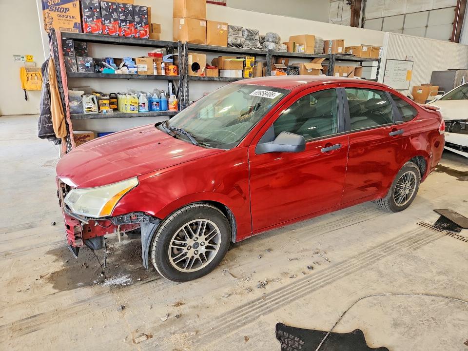 Продажа на аукционе авто 2010 Ford Focus, vin: 1FAHP3FN2AW168150, номер лота: 69958406