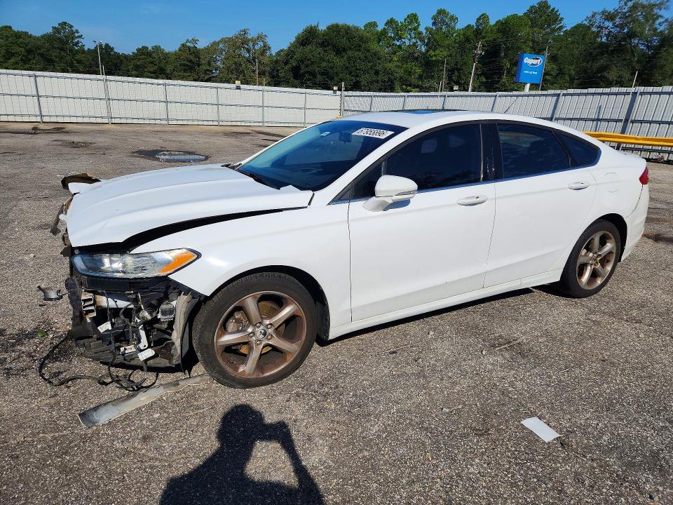 Auction sale of the 2014 Ford Fusion, vin: 3FA6P0H71ER363038, lot number: 67955896