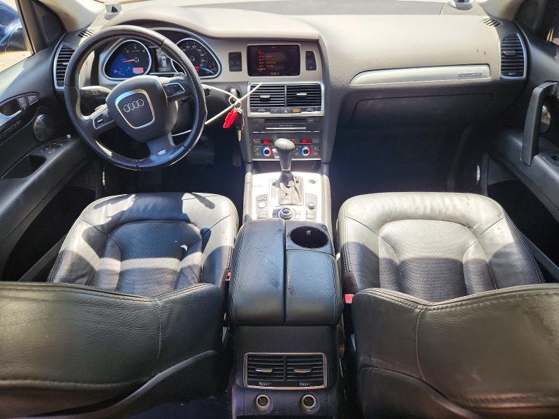 Aukcja sprzedaży 2010 Audi Q7, vin: WA1WMBFE1AD007539, numer aukcji: 67182036