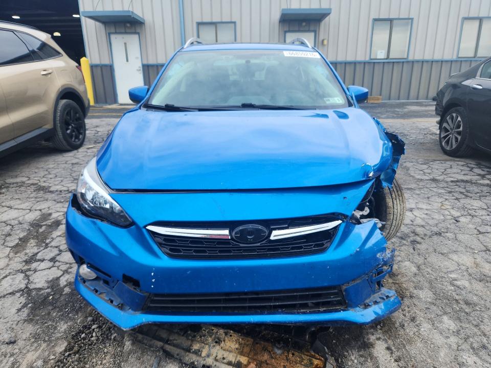 Продажа на аукционе авто 2022 Subaru Impreza, vin: 4S3GTAD64N3708817, номер лота: 66859216