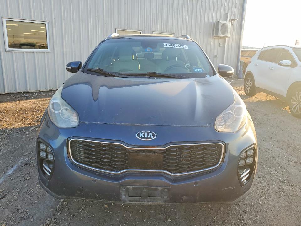 Aukcja sprzedaży 2017 Kia Sportage, vin: KNDPRCA63H7099683, numer aukcji: 69809486