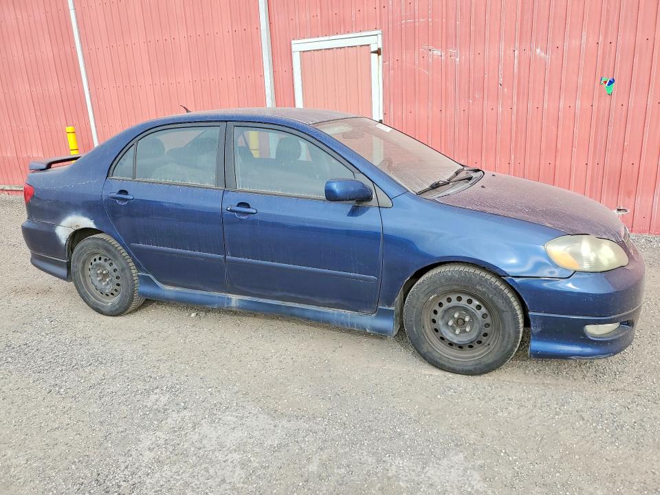 70114166 :رقم المزاد ، 2T1BR32E47C836368 vin ، 2007 Toyota Corolla مزاد بيع