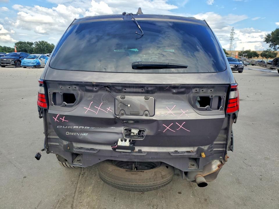Aukcja sprzedaży 2014 Dodge Durango, vin: 1C4RDHAG4EC971787, numer aukcji: 67725266