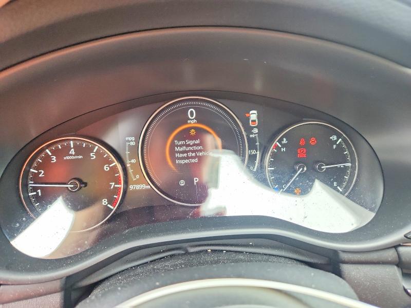 2020 Mazda 3 მანქანა იყიდება აუქციონზე, vin: JM1BPBDMXL1162973, აუქციონის ნომერი: 68368606