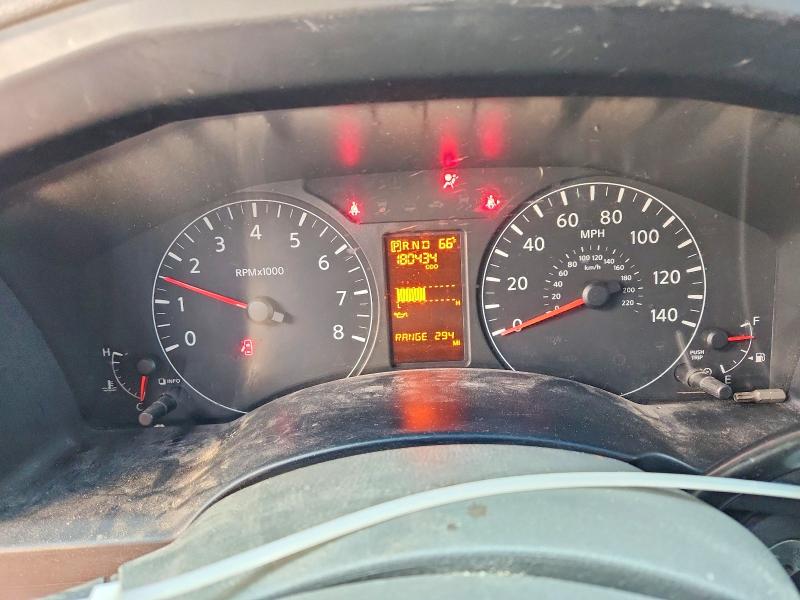 Продаж на аукціоні авто 2014 Nissan Nv, vin: 1N6BF0KL6EN110167, номер лоту: 69634166