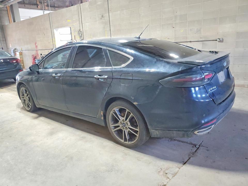 66862766 :رقم المزاد ، 3FA6P0D97GR232853 vin ، 2016 Ford Fusion مزاد بيع