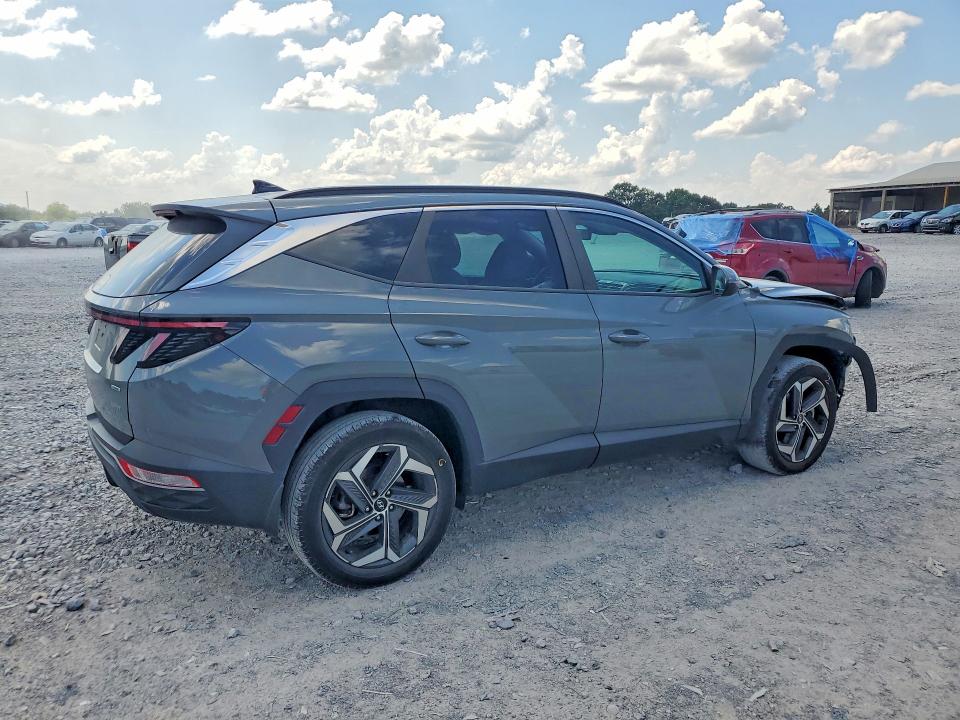 67217856 :رقم المزاد ، 5NMJFCDE5RH407576 vin ، 2024 Hyundai Tucson مزاد بيع