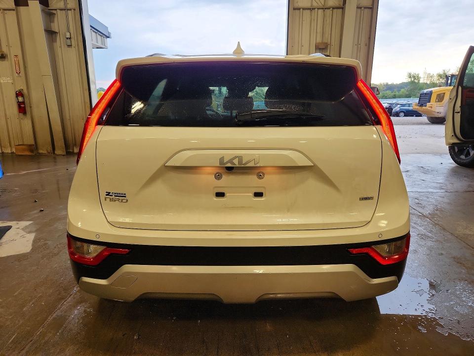 Продаж на аукціоні авто 2023 Kia Niro, vin: KNDCR3LE6P5052547, номер лоту: 67304846