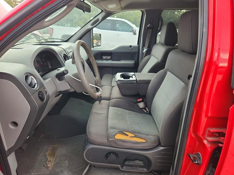 68202286 :رقم المزاد ، 1FTRW12W15KD32425 vin ، 2005 Ford F150 مزاد بيع