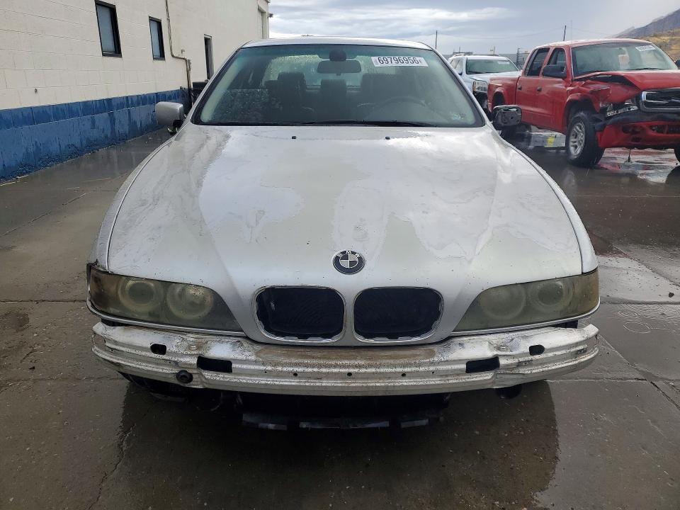 2001 Bmw 530 მანქანა იყიდება აუქციონზე, vin: WBADT63421CF12076, აუქციონის ნომერი: 69796956