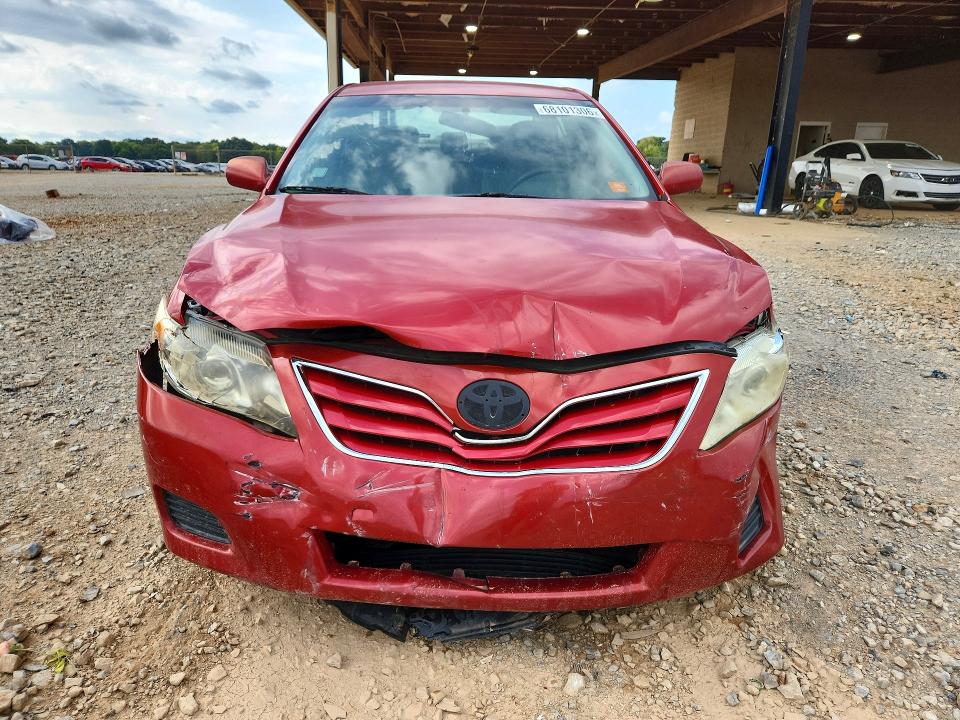 Продаж на аукціоні авто 2010 Toyota Camry, vin: 4T1BF3EK1AU556536, номер лоту: 68101306