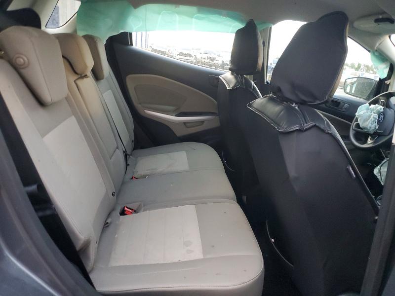 68879246 :رقم المزاد ، MAJ6P1SL2JC244757 vin ، 2018 Ford Ecosport مزاد بيع