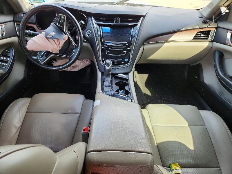 Aukcja sprzedaży 2016 Cadillac Cts, vin: 1G6AX5SX8G0190747, numer aukcji: 68267206